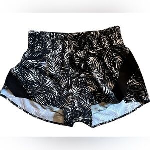 Hylete brand running/athletic shorts.